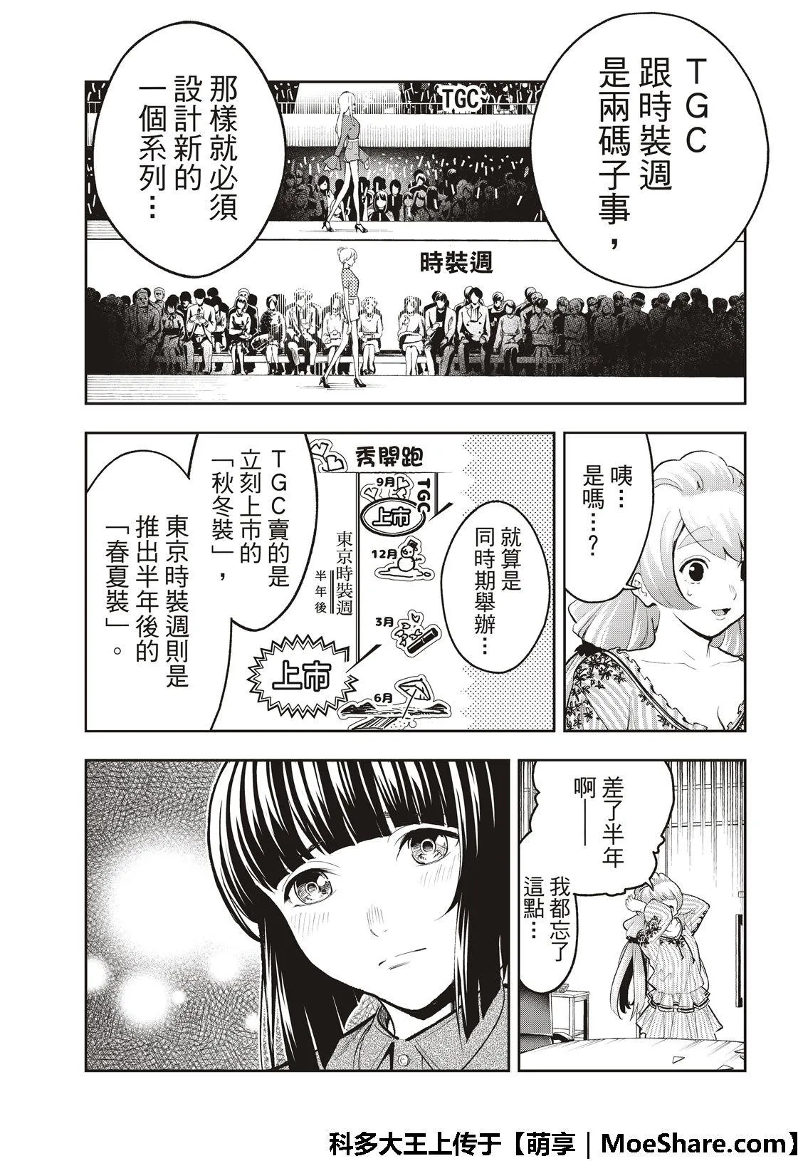 第112话 私情与绕远路 第5页