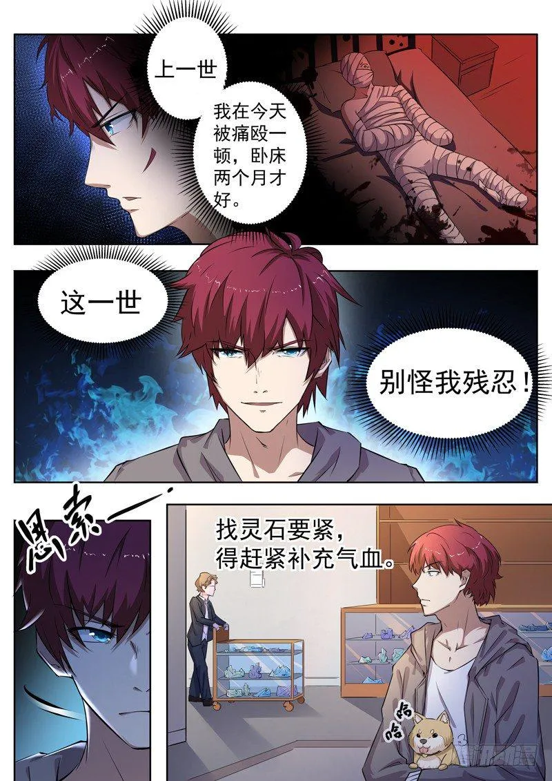 第五话 赌石对决 第9页