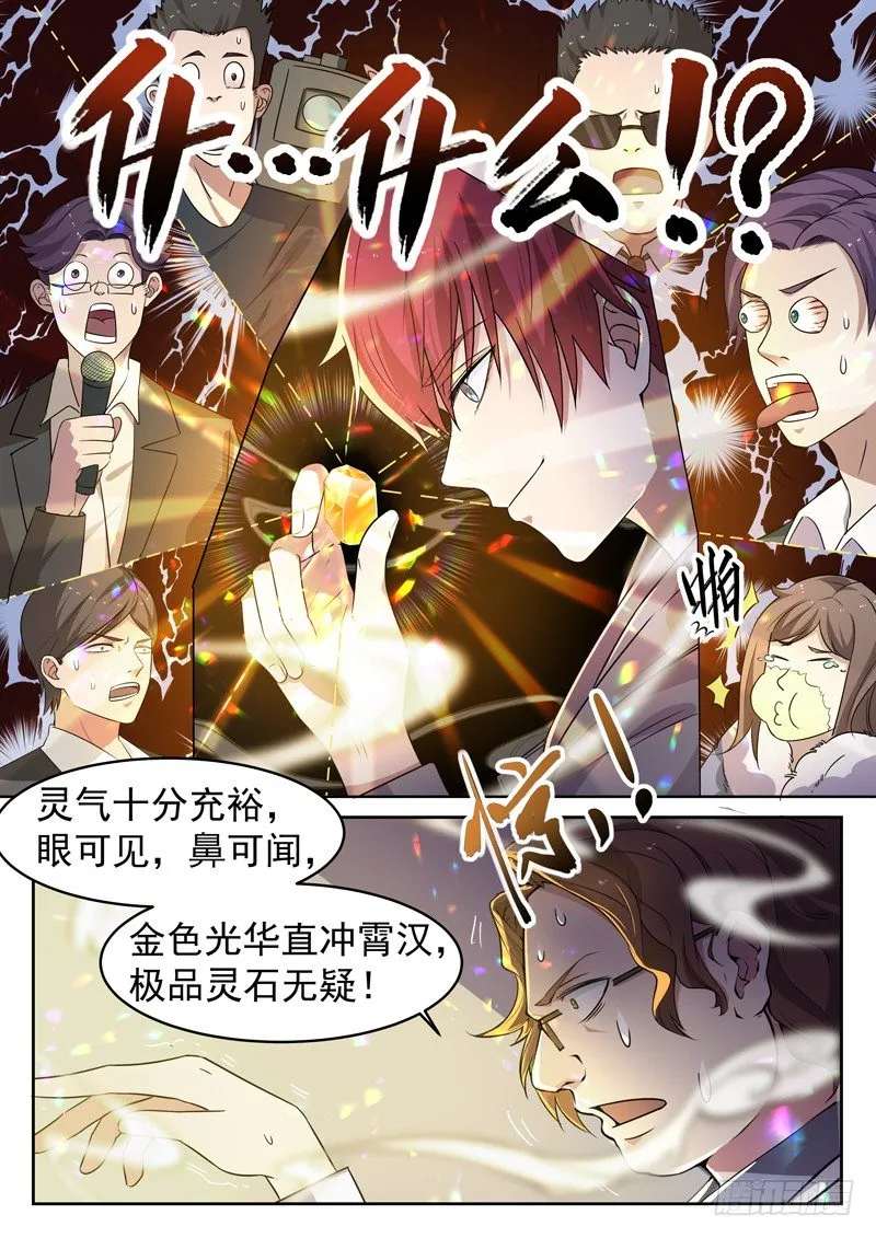 第七话 争夺灵石 第4页