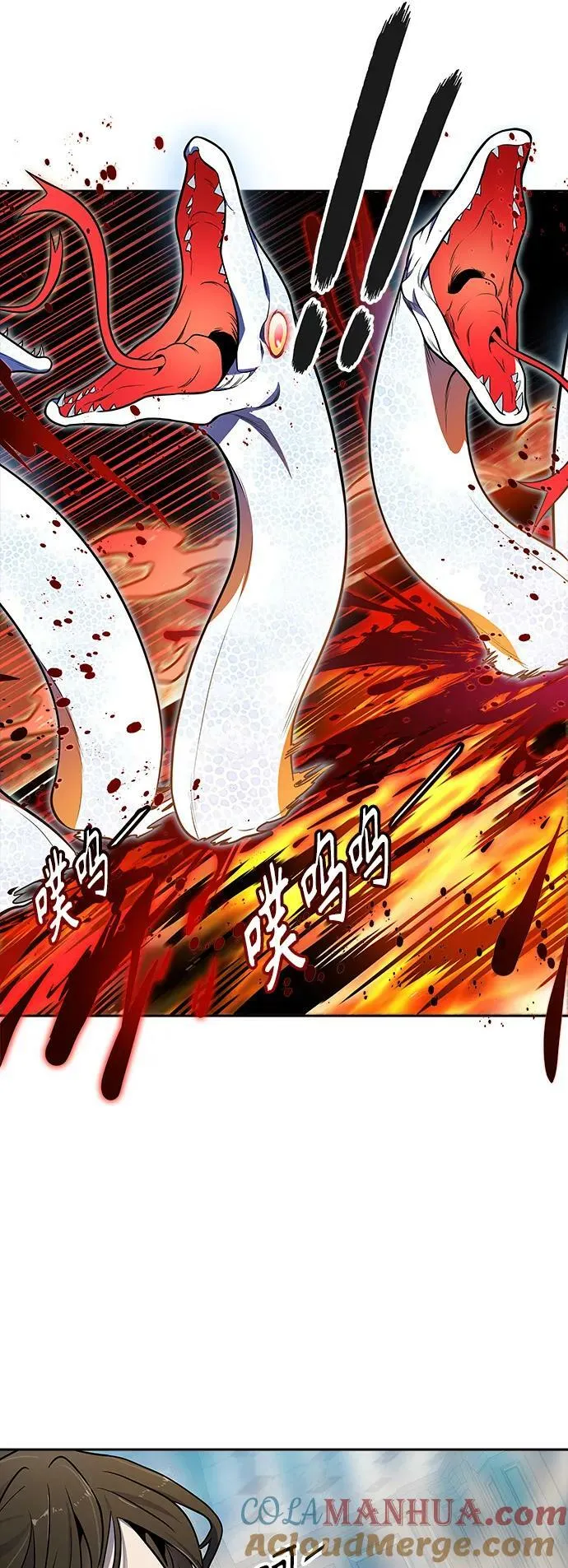 [第3季] 第150话 -蟒蛇之女 第65页