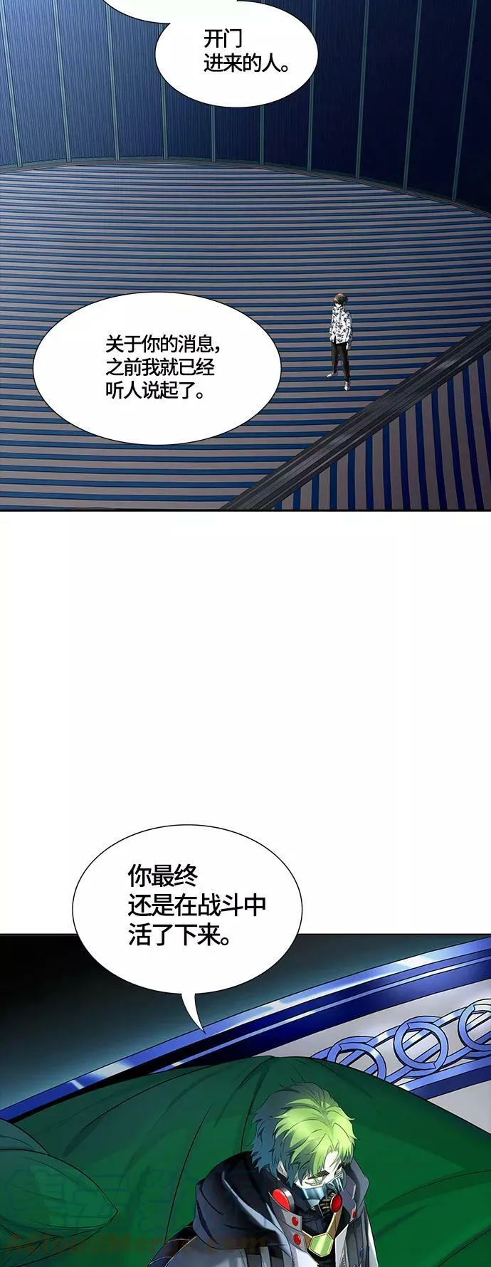 [第3季] 第122话 -提议 第19页