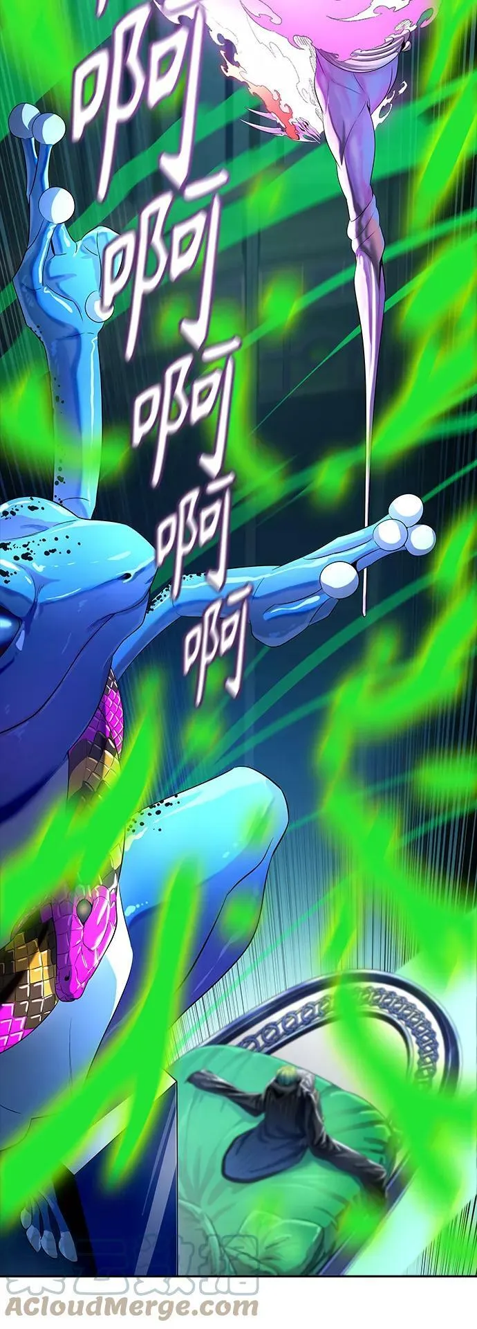 [第3季] 第119话 -攻势转换 第113页