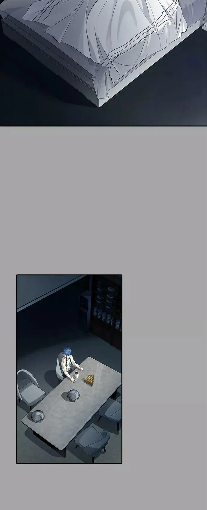 [第3季] 第110话 -犬与猫 第122页
