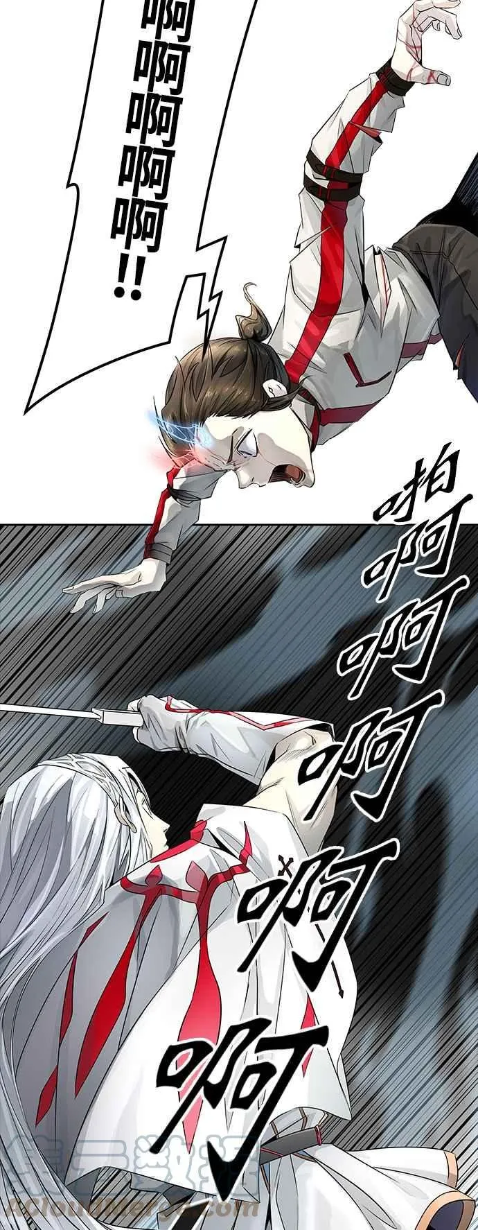 [第3季] 第87话 -黑化 第58页