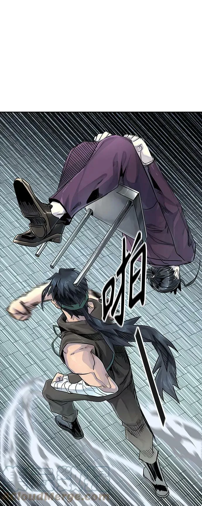 [第3季] 第76话 -鏖战 第73页