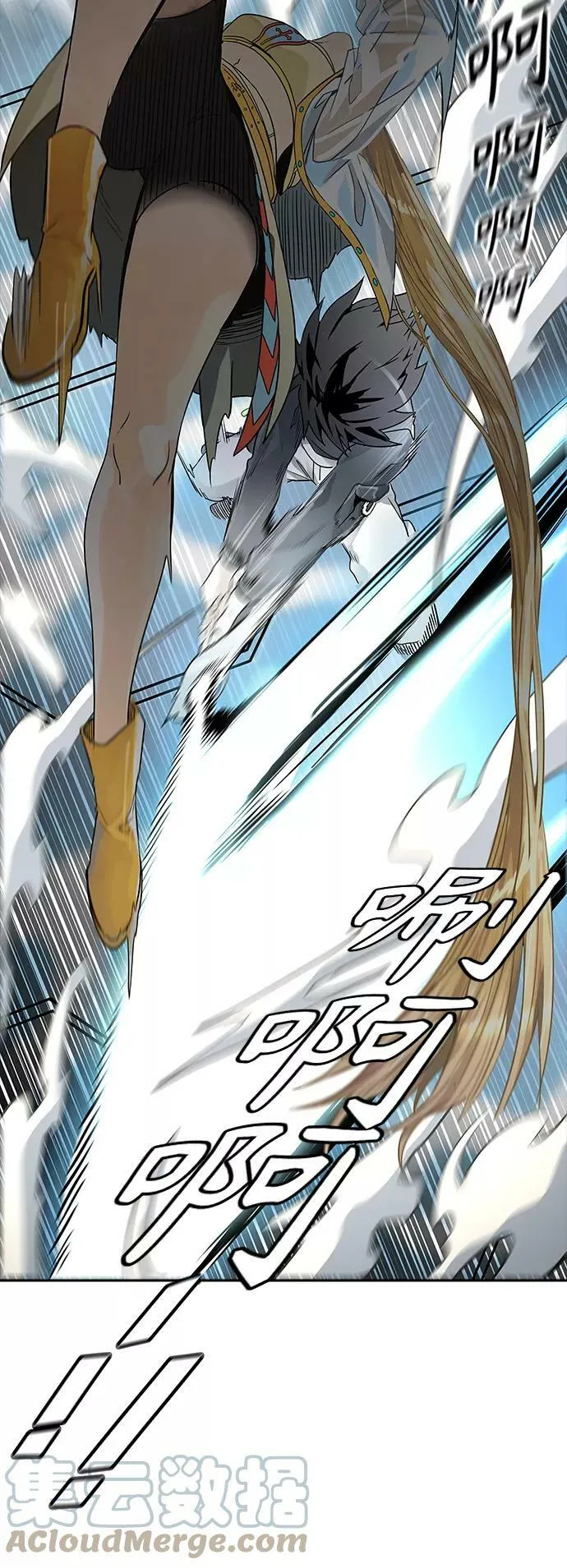 [第3季] 第74话 -各自逃生 第40页