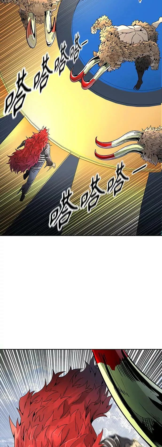 [第3季] 第74话 -各自逃生 第65页