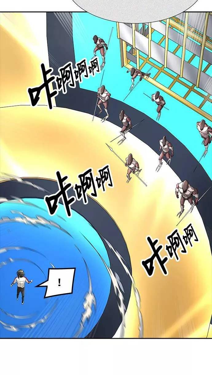 [第3季] 第73话 -各自逃生 第84页