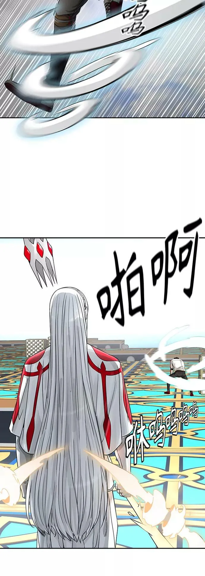 [第3季] 第73话 -各自逃生 第93页