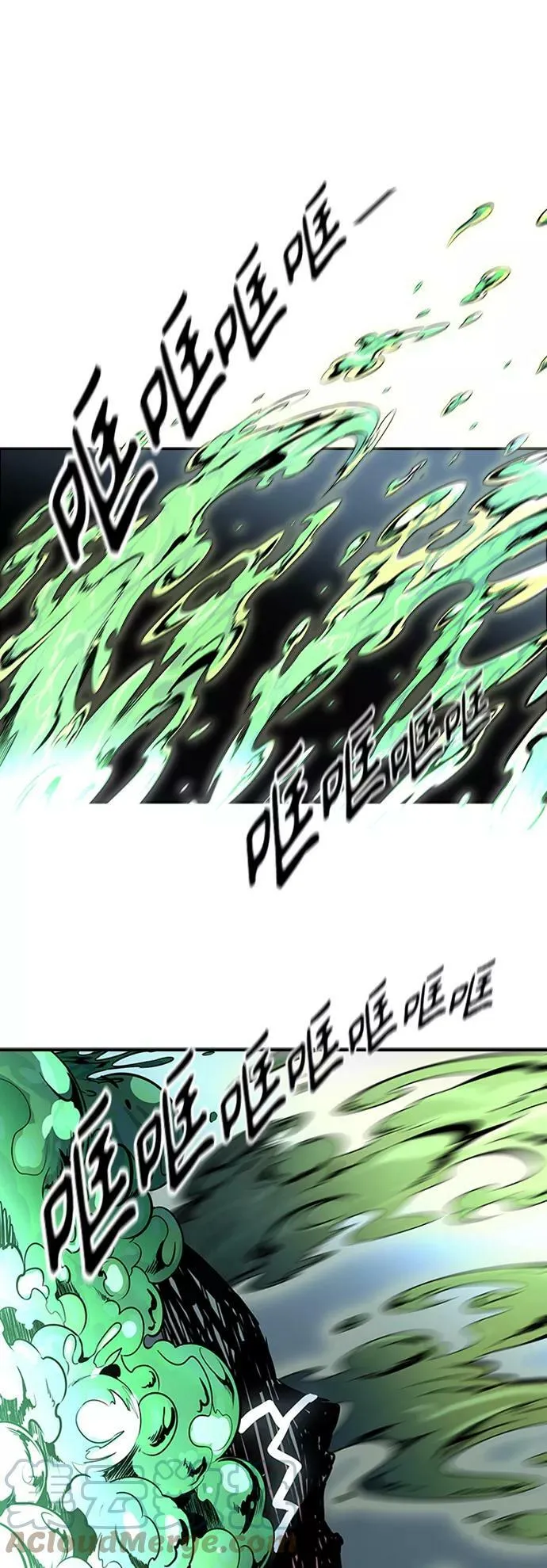 [第3季] 第72话 -各自逃生 第105页