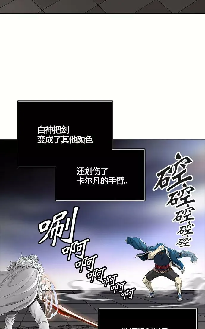 [第3季] 第44话 - 卡尔凡VS白神 第11页