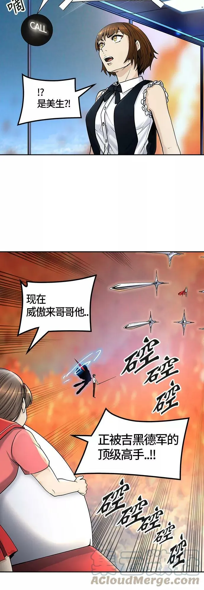 [第2季]331话 终点站 - 卡尔凡 第10页