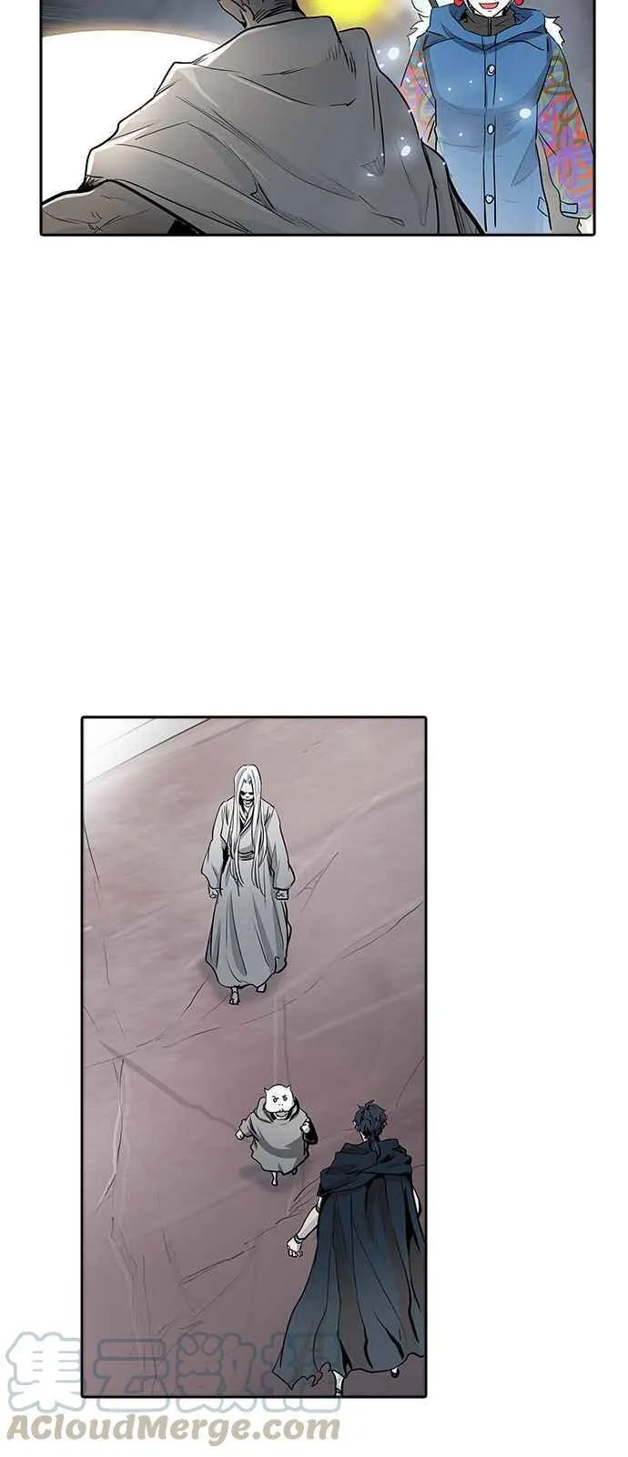 [第2季] 第258话 地狱列车 -死亡之层- 第9页