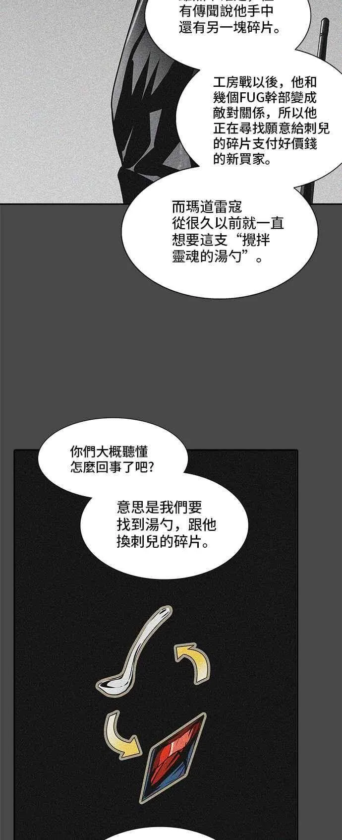 [第2季] 第249话 地狱列车 -死亡之层- 第38页