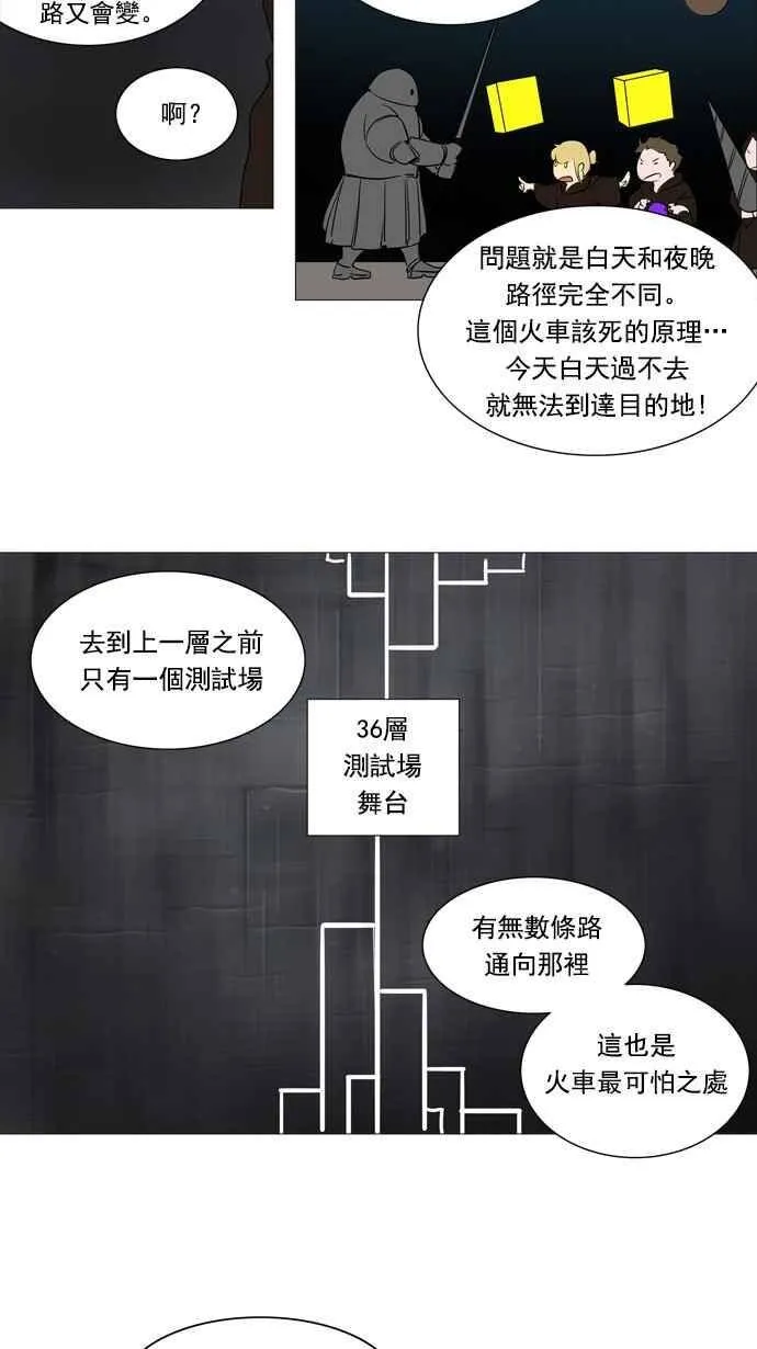 [第2季] 第156话 地狱列车 -华奎因- 第12页
