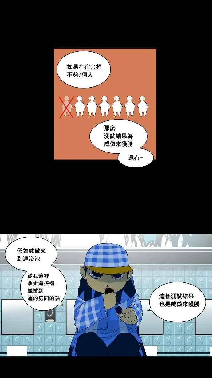 [第2季] 第11话 不可相信的房间 第6页