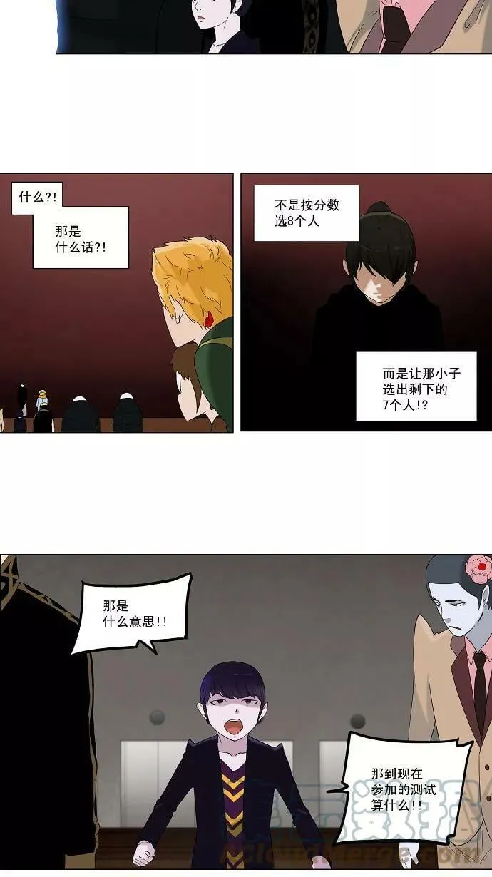 [第2季] 第8话 20F最强的选别人员 第10页