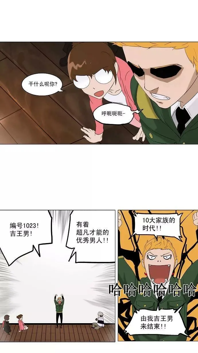 [第2季] 第8话 20F最强的选别人员 第15页