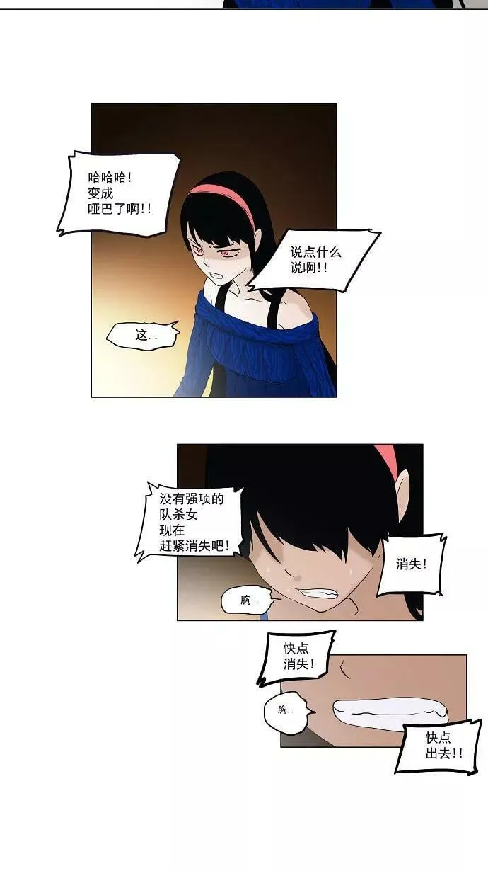 [第2季] 第8话 20F最强的选别人员 第29页