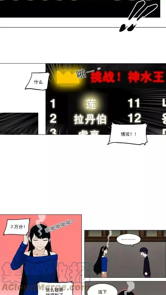 [第2季] 第7话 20F最强的选别人员 第19页