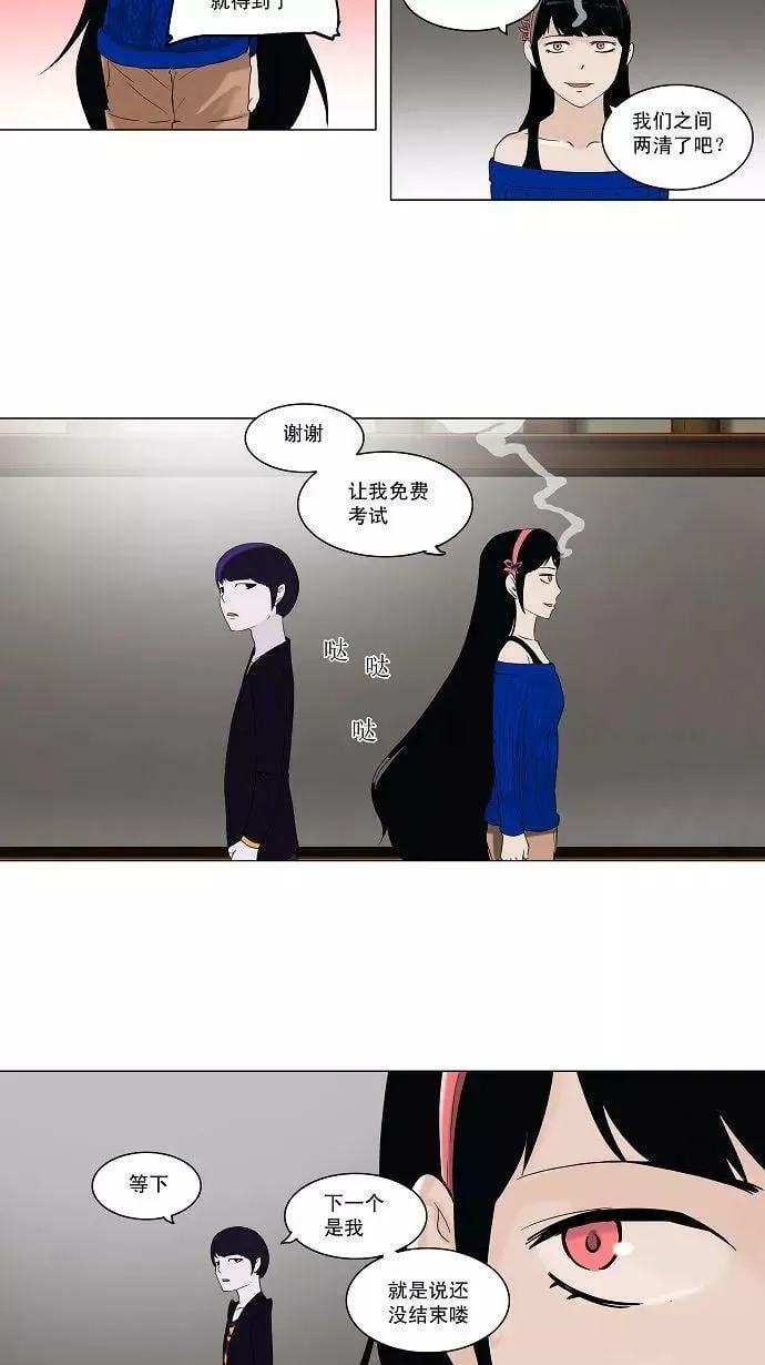 [第2季] 第7话 20F最强的选别人员 第20页