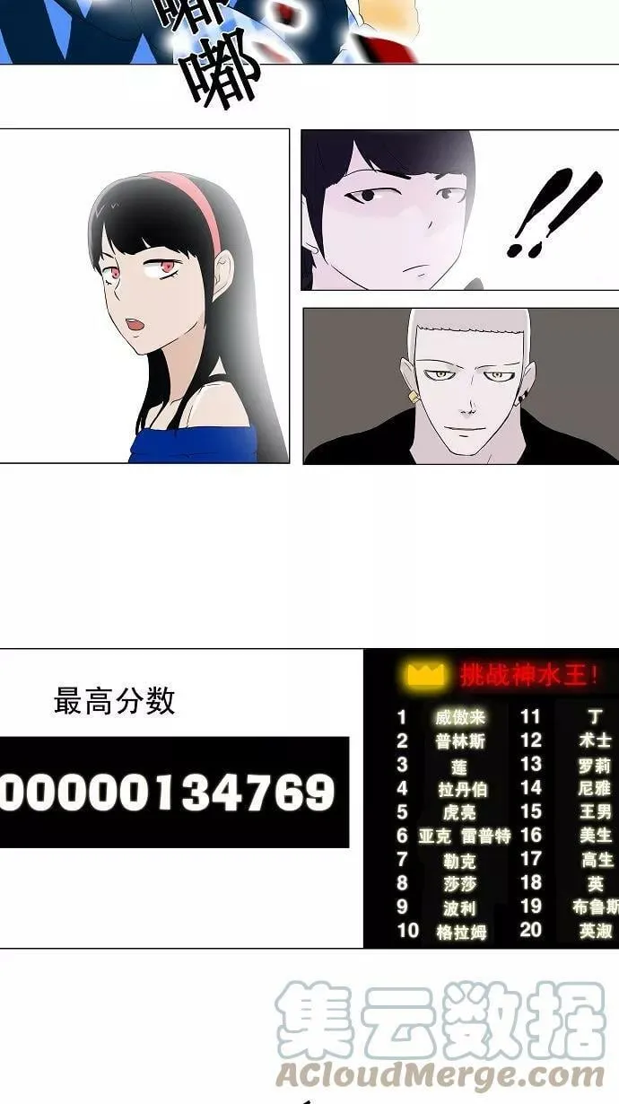 [第2季] 第7话 20F最强的选别人员 第31页