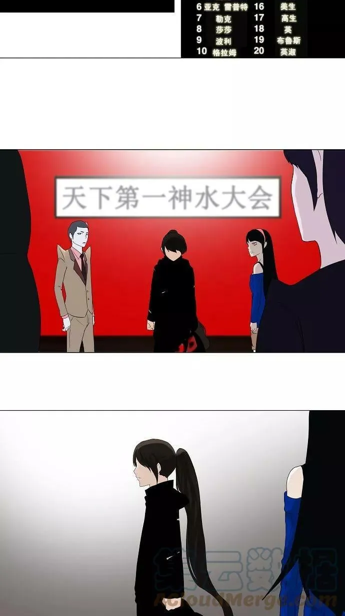 [第2季] 第7话 20F最强的选别人员 第33页