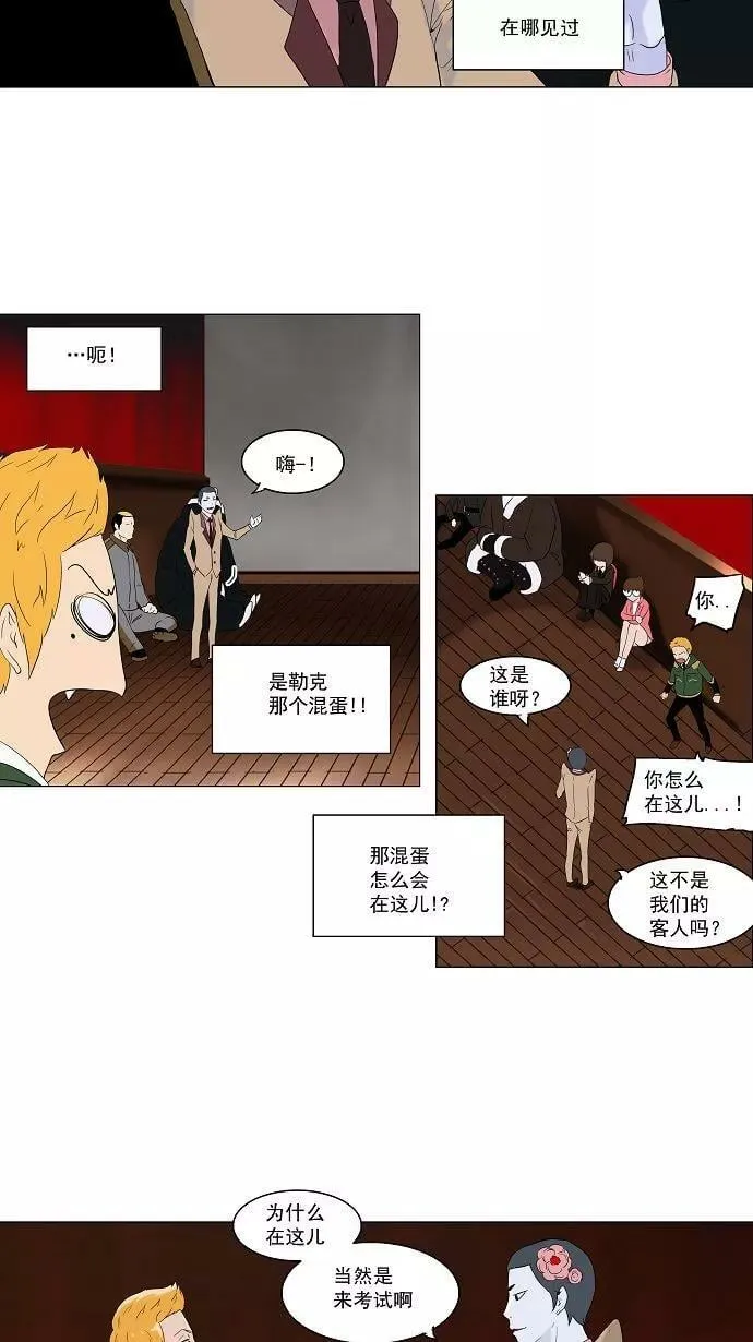 [第2季] 第6话 20F最强的选别人员 第6页