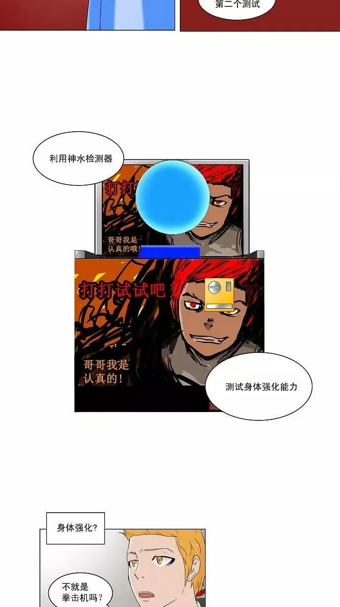 [第2季] 第6话 20F最强的选别人员 第16页