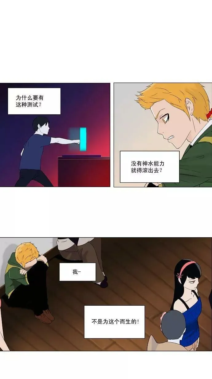 [第2季] 第6话 20F最强的选别人员 第22页