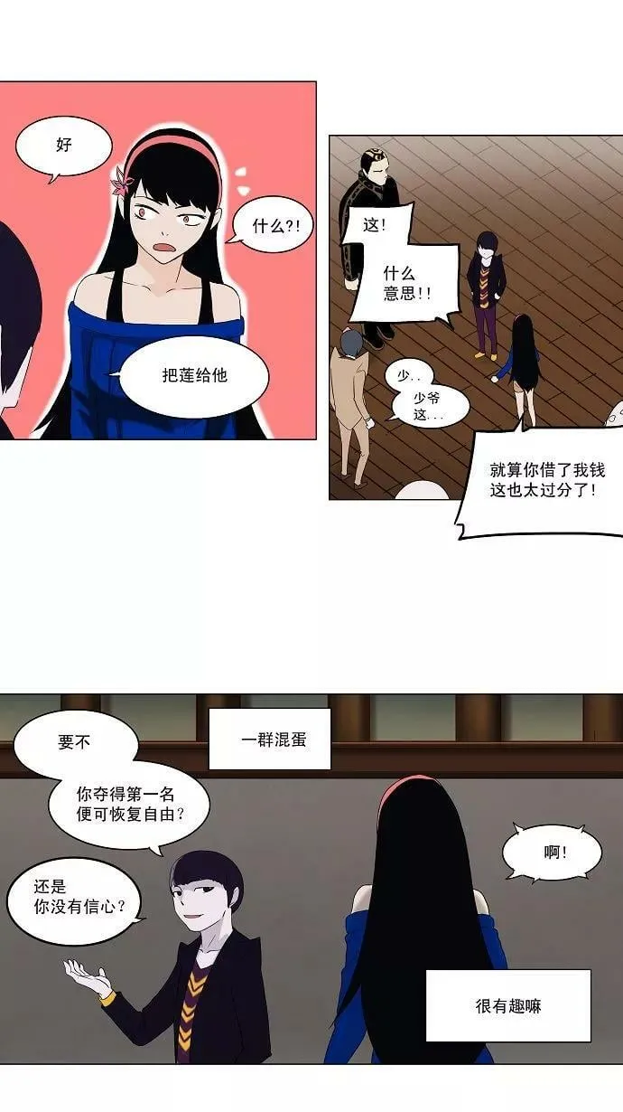 [第2季] 第6话 20F最强的选别人员 第24页