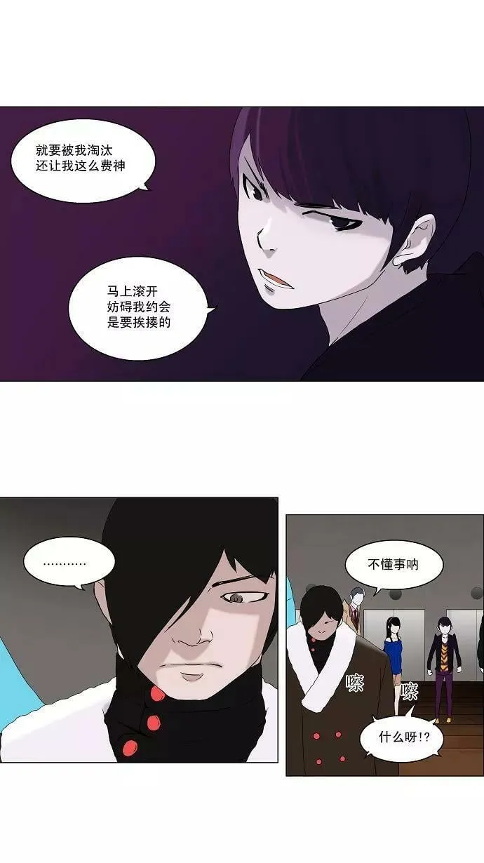 [第2季] 第6话 20F最强的选别人员 第26页