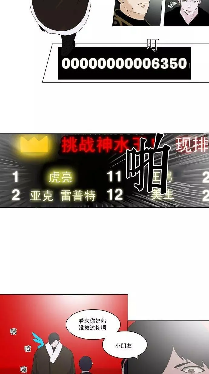 [第2季] 第6话 20F最强的选别人员 第28页