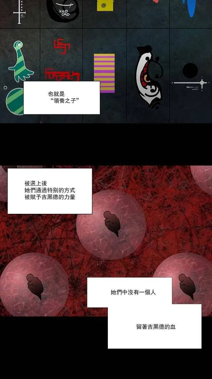 [第33话] 吉黑德的公主 第3页