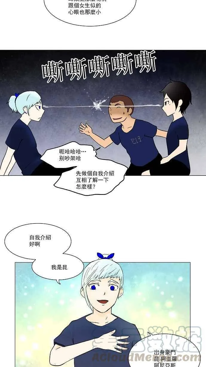 [第30话] 分位测试 第25页