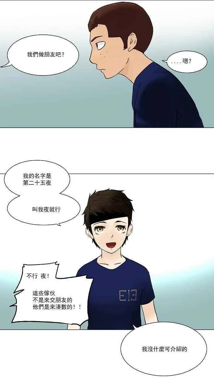 [第30话] 分位测试 第32页