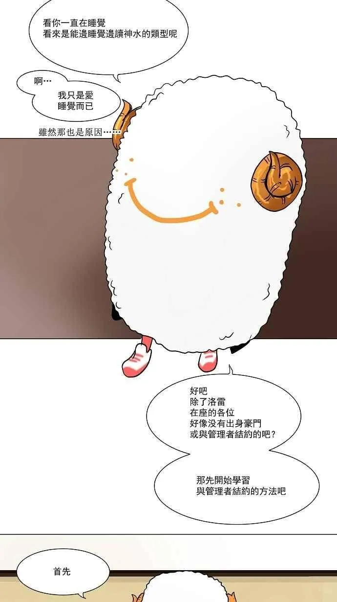 [第29话] 分位测试 第12页