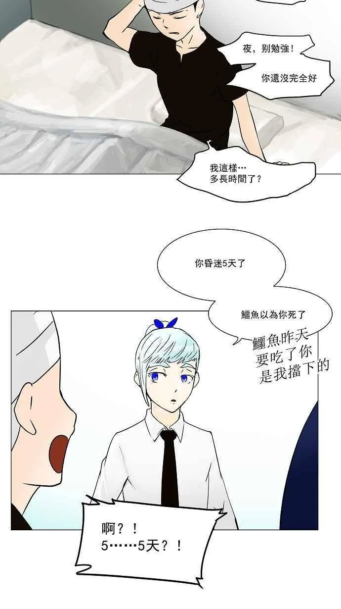 [第28话] 分位测试 第16页