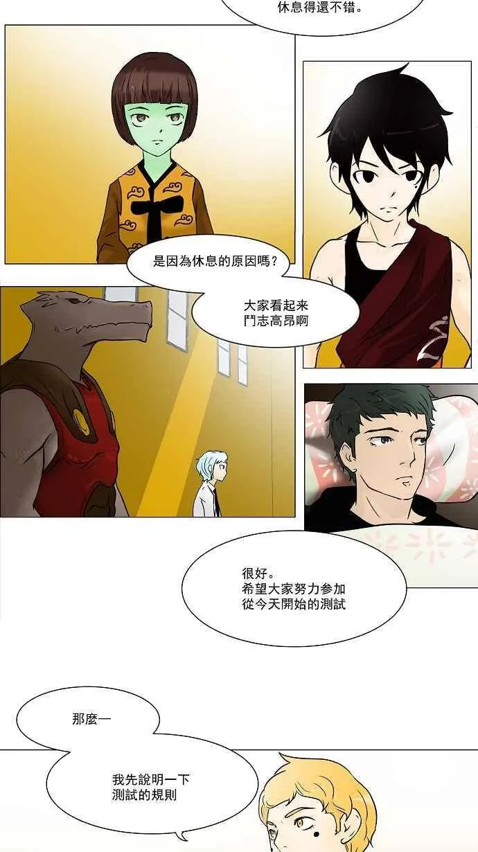 [第28话] 分位测试 第22页