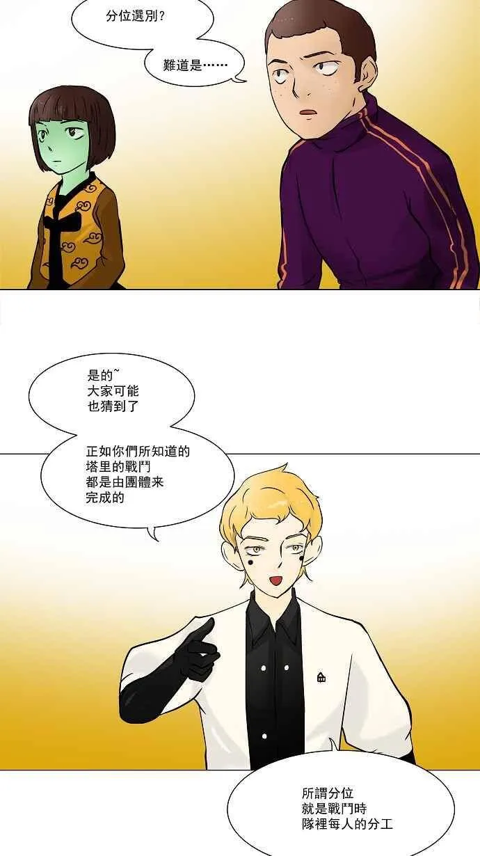 [第28话] 分位测试 第24页