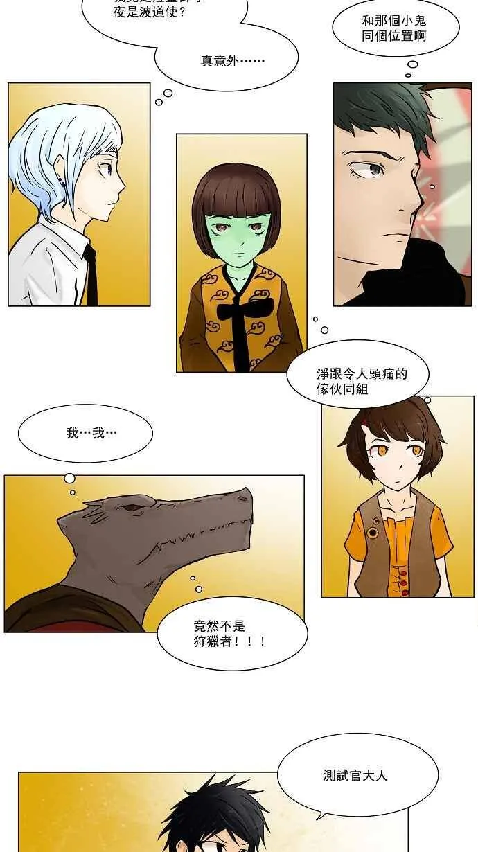 [第28话] 分位测试 第31页