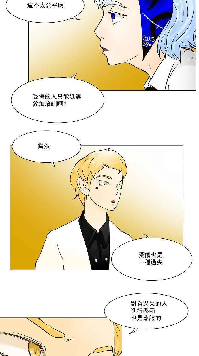 [第28话] 分位测试 第36页
