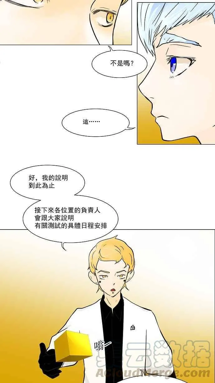 [第28话] 分位测试 第37页