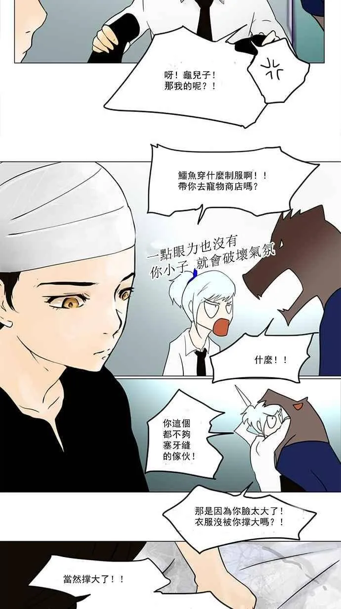[第28话] 分位测试 第46页