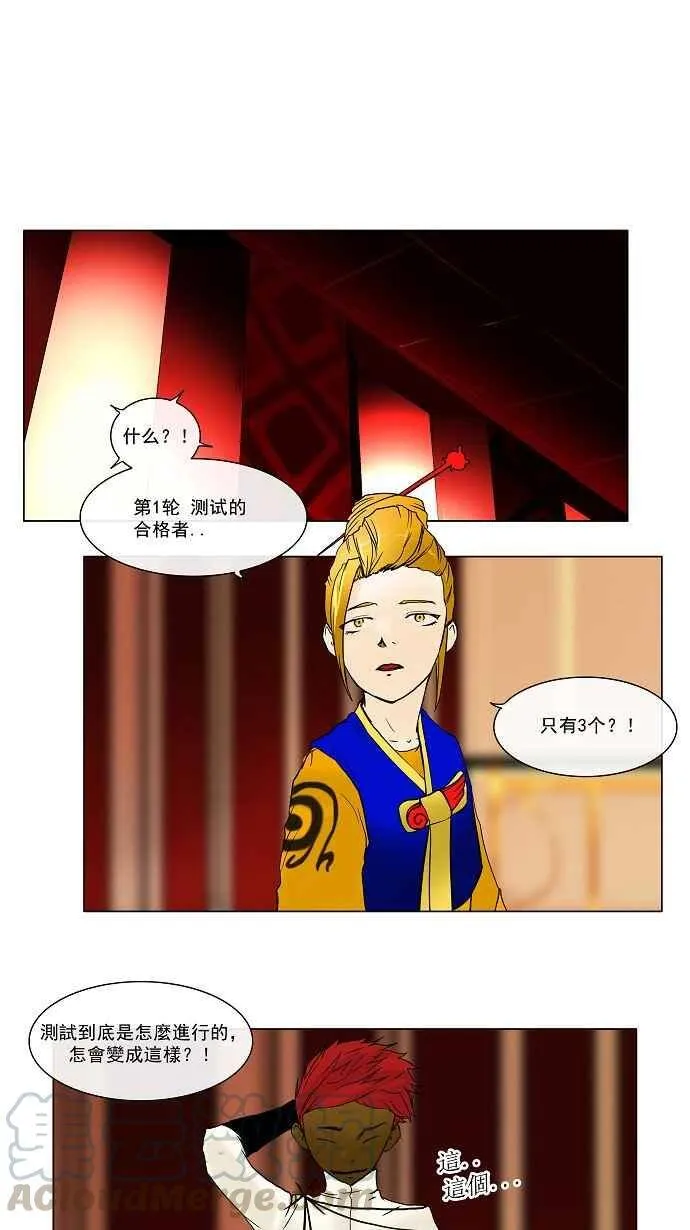 [第14话] 王冠比赛 第1页