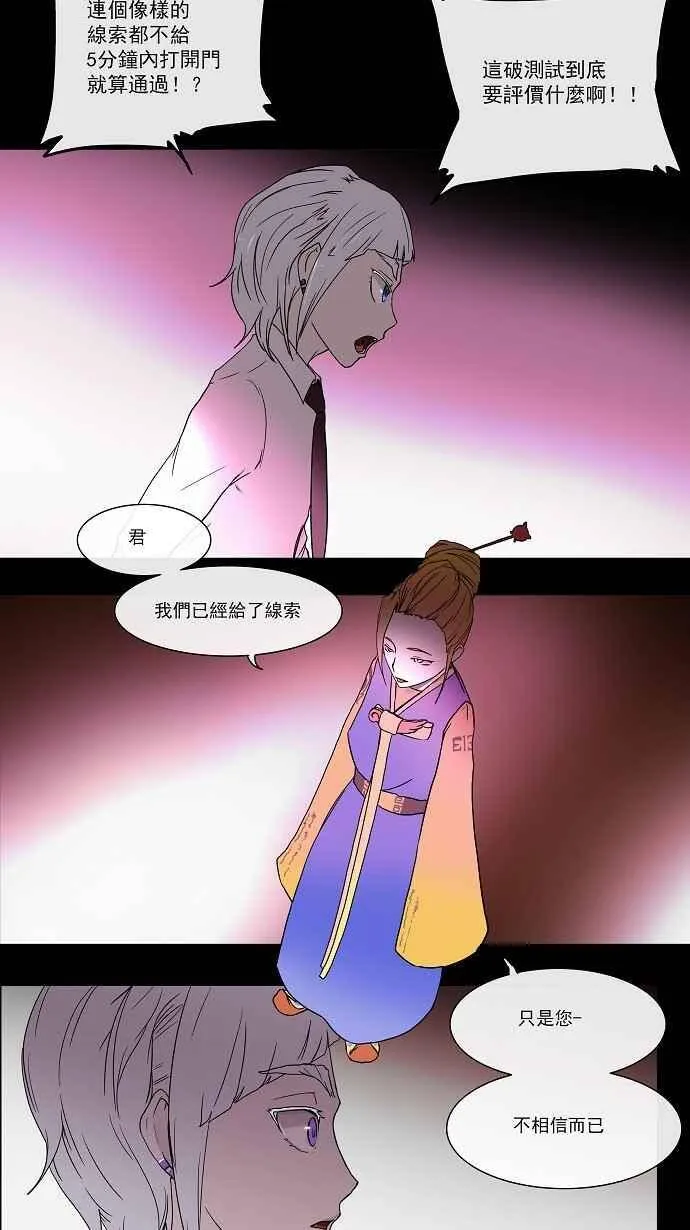[第13话] 柳寒城的测试 第11页