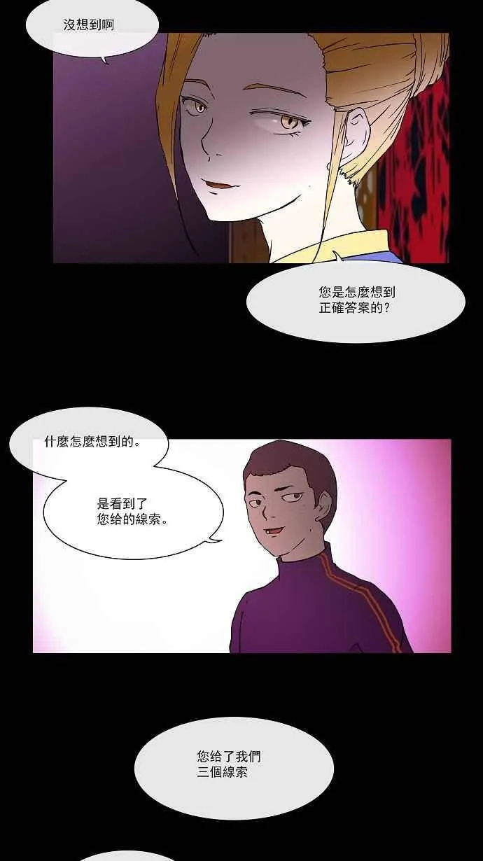 [第13话] 柳寒城的测试 第32页