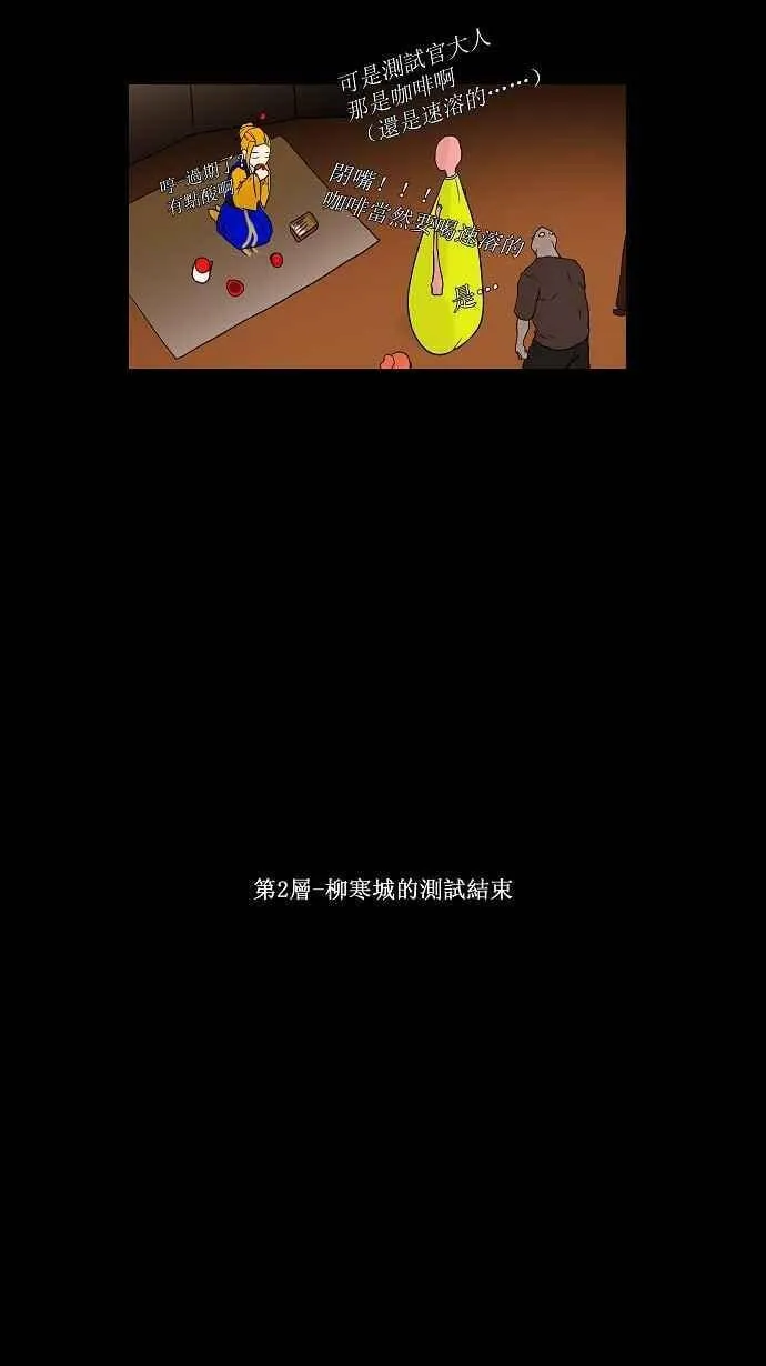 [第13话] 柳寒城的测试 第44页