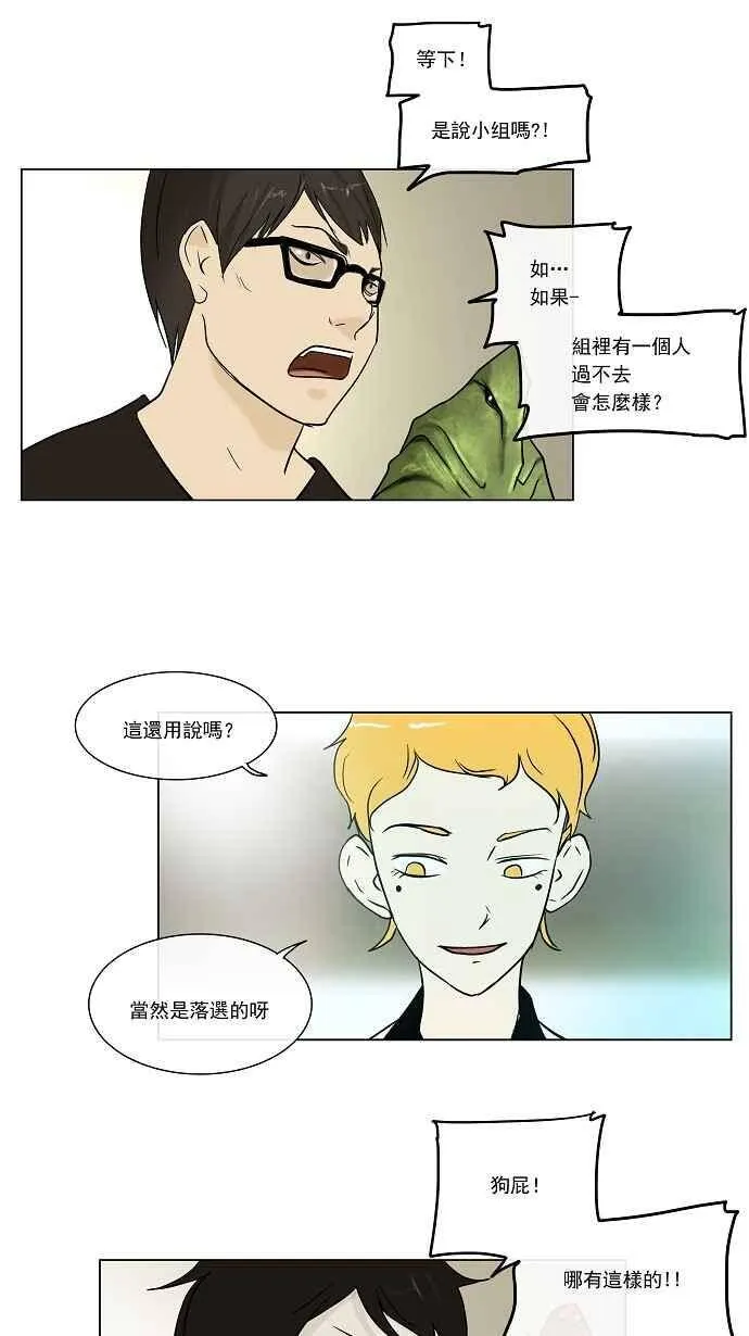 [第9话] 雷诺 洛的测试 第35页