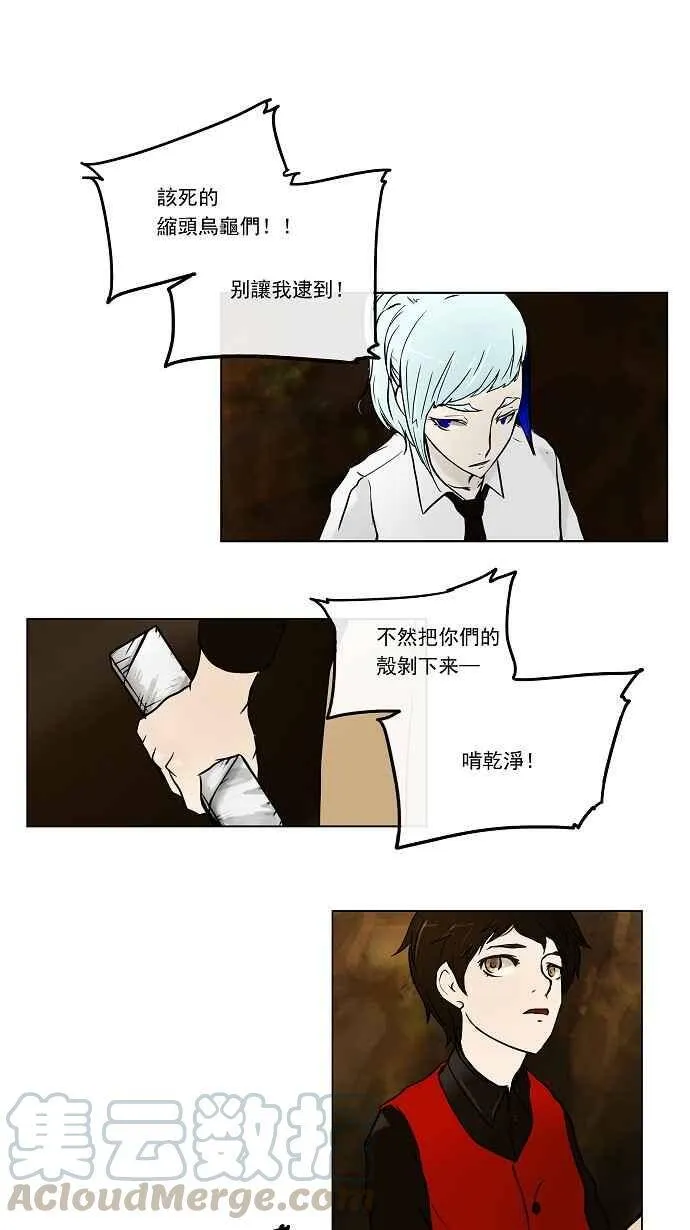[第8话] 伊凡科尔的地狱 第1页